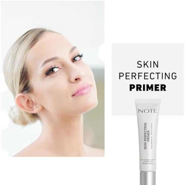 Note Cosmetics SKIN PERFECTING PRIMER - Image 4